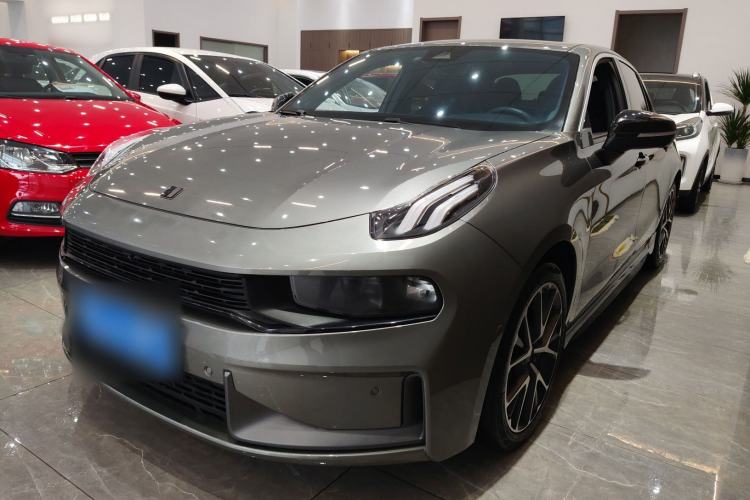 Used Lynk & Co 03 2021 2.0TD Automatic Trendy Champion Edition