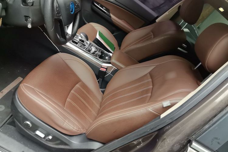 Used BYD Tang New Energy 2017 2.0T Tang 100