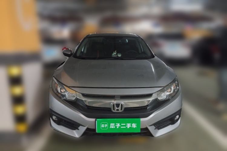 Used Honda Civic 2016 220TURBO CVT Luxury Edition