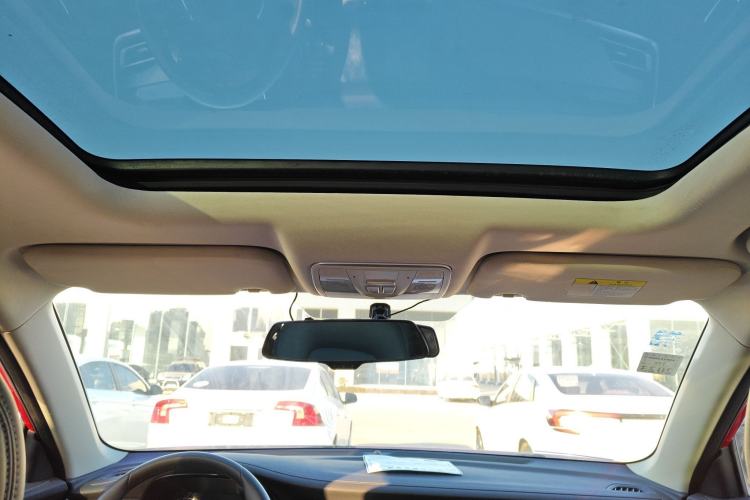 Used Changan CS35PLUS 2019 1.4T DCT CoolLink Blue Whale Edition