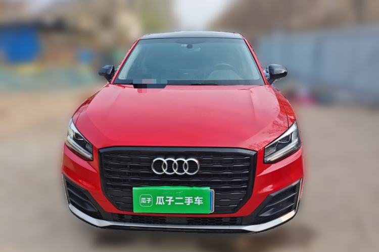 Used Audi Q2L 2020 35 TFSI Ambition Dynamic Edition
