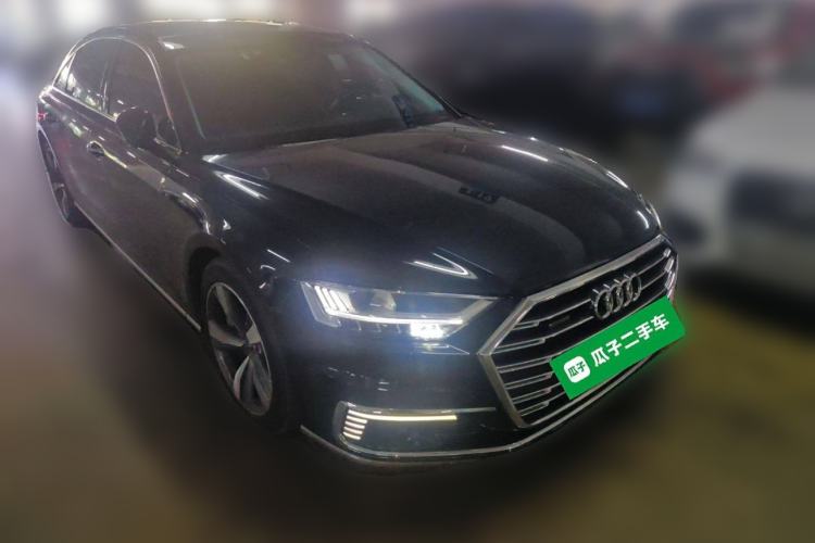 Used Audi A8 New Energy 2022 A8L 60 TFSIe quattro Collection Edition
