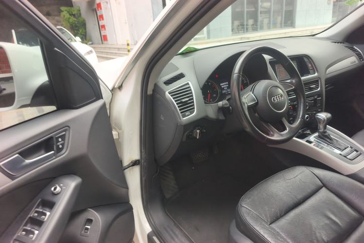 Used Audi Q5 2013 40 TFSI Ambition