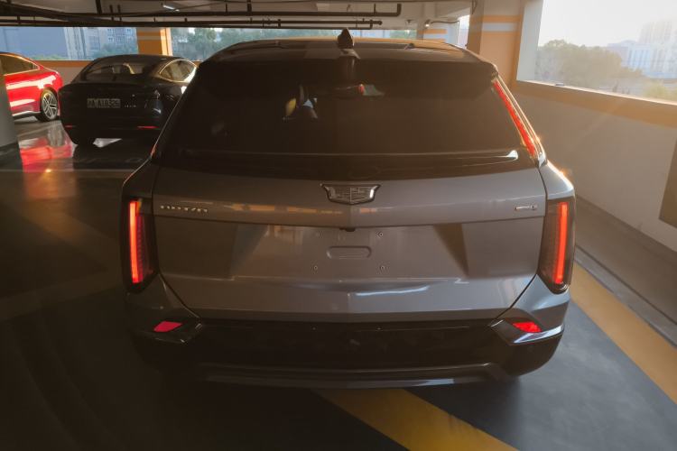 Used Cadillac OPTIQ 2024 Four-Wheel Drive Long-Range Version
