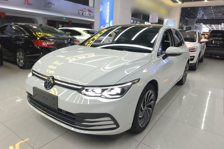 Used Volkswagen Golf 2023 Facelift 280TSI DSG Pro