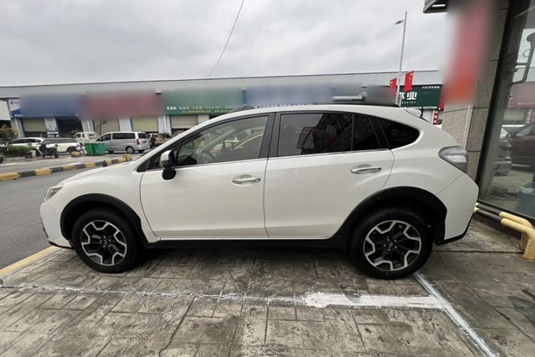 Used Subaru XV 2017 2.0i Comfort Navigation Edition

