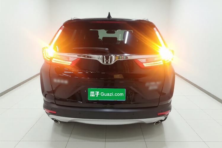 Used Honda CR-V 2019 240TURBO CVT 2WD Fashion Edition China VI
