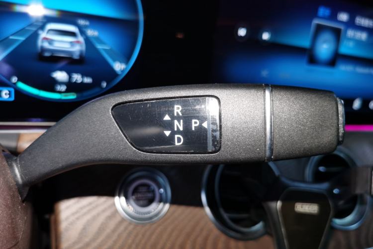 Used Mercedes-Benz E-Class New Energy 2022 Second Facelift E 350 e L Plug-in Hybrid Sedan