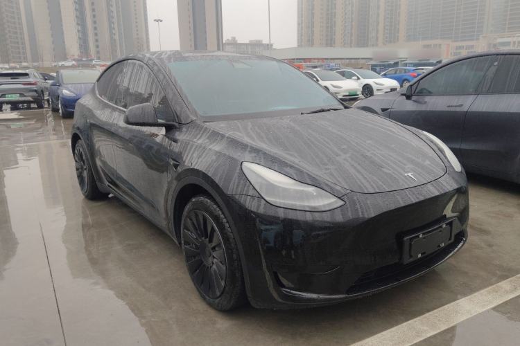 Used Tesla Model Y 2022 Rear-Wheel-Drive Version
