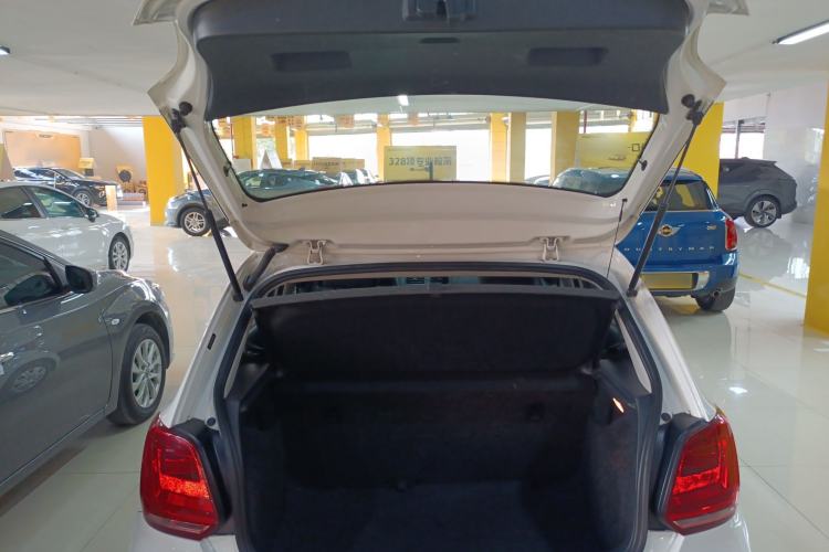 Used Volkswagen Polo 2016 1.4L Automatic Trendy Model