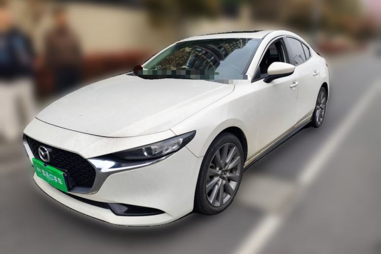 Used Mazda 3 Axela 2021 2.0L Automatic Zhiya Edition