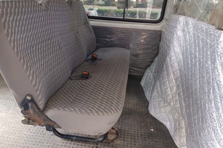 Used Ford Classic Transit 2013 2.8T Diesel Standard Version Short Wheelbase Mid-Roof JX493ZLQ4