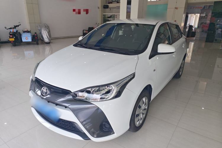 Used Toyota YARiS L Zhi Xuan 2021 1.5L CVT Leading Edition