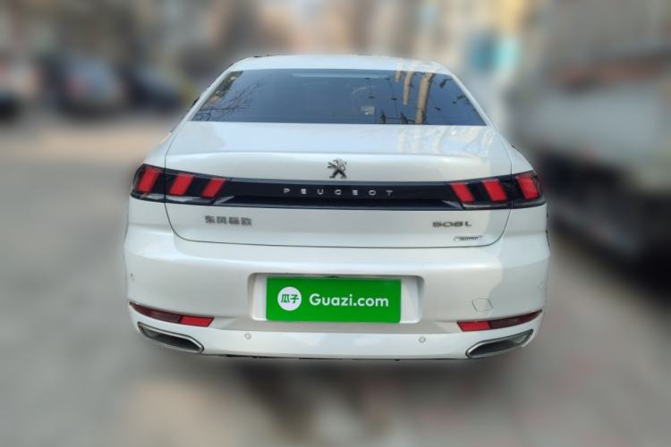 Used Peugeot 508 2022 508L 360THP PureTech Pioneer Edition Rear