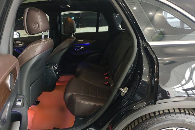 Used Mercedes-Benz GLC 2022 Facelift GLC 260 L 4MATIC Luxury Edition
