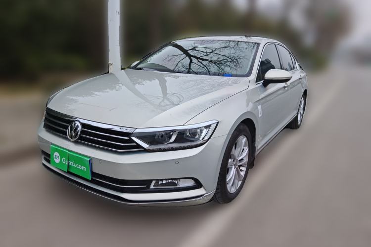 Used Volkswagen Magotan 2019 330TSI DSG Luxury Model China V Standard