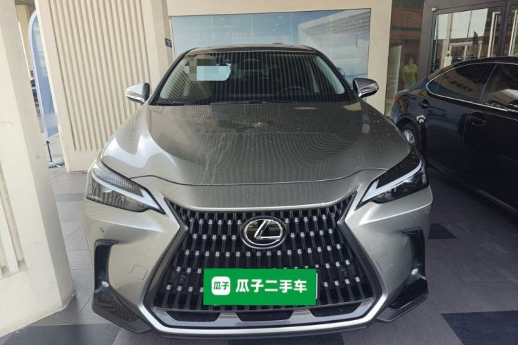 Used Lexus NX 2024 260 Front-Wheel Drive Chuan Yue Edition Front