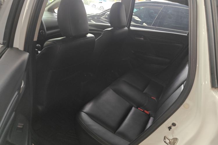 Used Honda Fit 2016 1.5L LXS CVT Comfort Sunroof Version