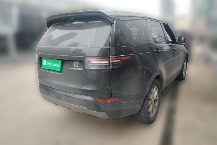 Used Land Rover Discovery 2018 3.0 SC V6 SE Rear Right 45 Deg