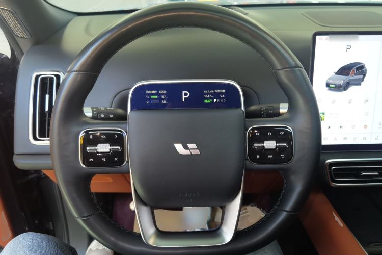 Used Li Auto L9 2022 Max model Steering Wheel