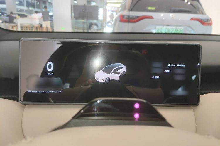 Used Nio ET5T 2024 75kWh Touring
