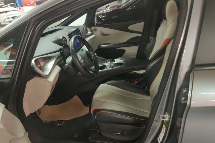 Used BYD Dolphin 2021 405 km Fashion Edition
