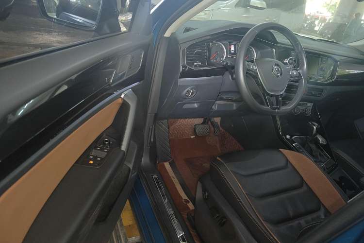 Used Volkswagen Tayron 2019 330TSI Four-Wheel Drive Luxury Version China V Standard