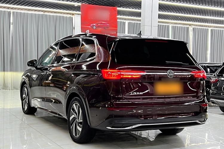 Used Volkswagen Viloran 2020 330TSI Luxury Edition