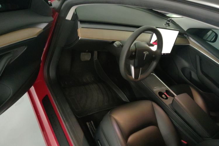 Used Tesla Model 3 2021 Standard Range Rear-Drive Upgraded Version