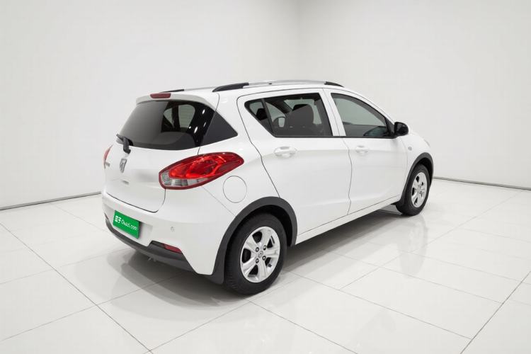 Used Baojun 310 2016 1.2L Manual Fashionable Edition Rear Right 45 Deg