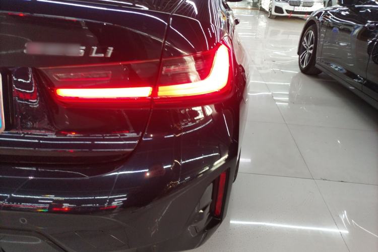 Used BMW 3 Series 2025 325Li M Sport Package