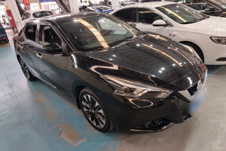 Used Nissan Lannia 2016 1.6L CVT Smart Cool Edition Exterior 1