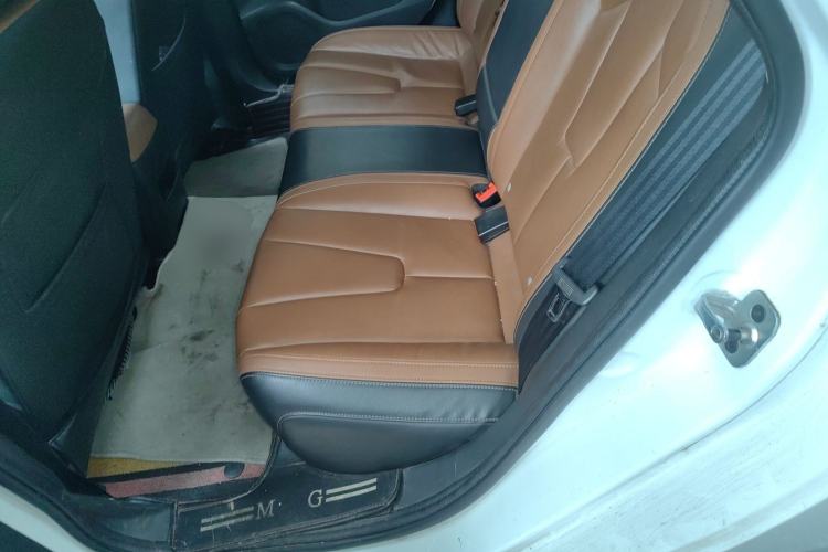 Used MG GT 2016 1.5T Automatic Value-Added Luxury Edition
