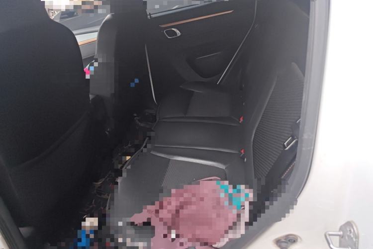 Used Dongfeng NAMMI BOX 2022 Chasing Wind Edition 331 km Standard Model