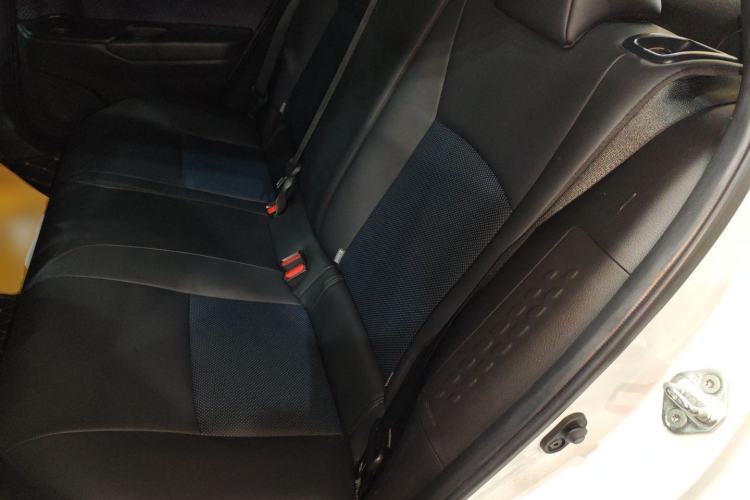 Used Toyota C-HR 2020 2.0L Leading Edition Left Rear Seat