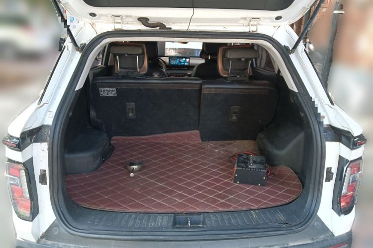 Used Baojun RS-3 2020 1.5L CVT Elite Version with 24-Hour Online Service