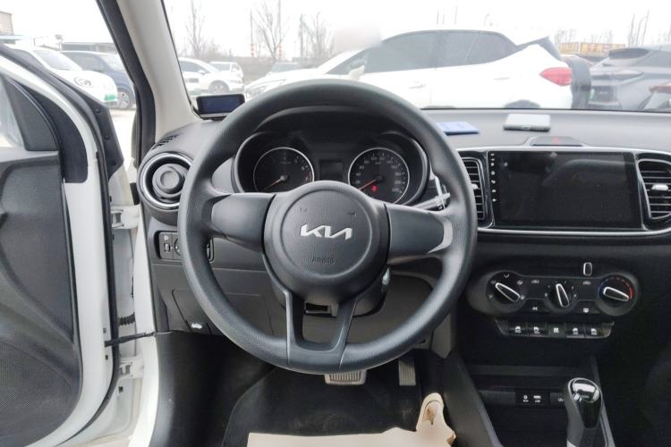 Used Kia Pegas 2020 Revised Version 1.4L Automatic Comfortable with Sunroof