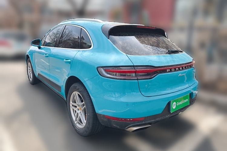 Used Porsche Macan 2020 Macan 2.0T
