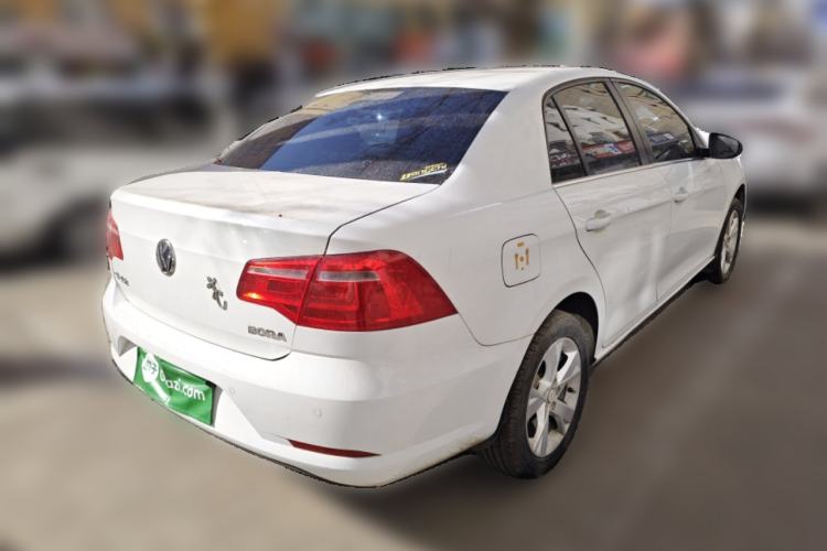 Used Volkswagen Bora 2014 1.6L Manual Comfort Model
