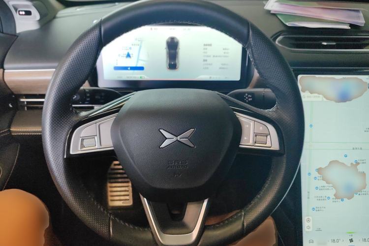 Used XPeng P5 2022 460E+
