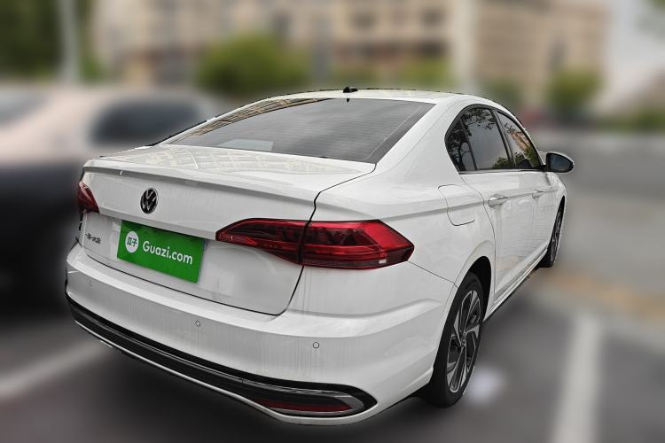 Used Volkswagen Bora 2024 200TSI DSG EnjoyDrive PRO Edition Rear Right 45 Deg