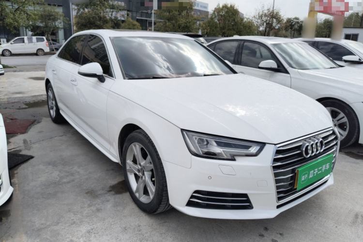 Used Audi A4L 2018 30th Anniversary Edition 40 TFSI Trendy Model
