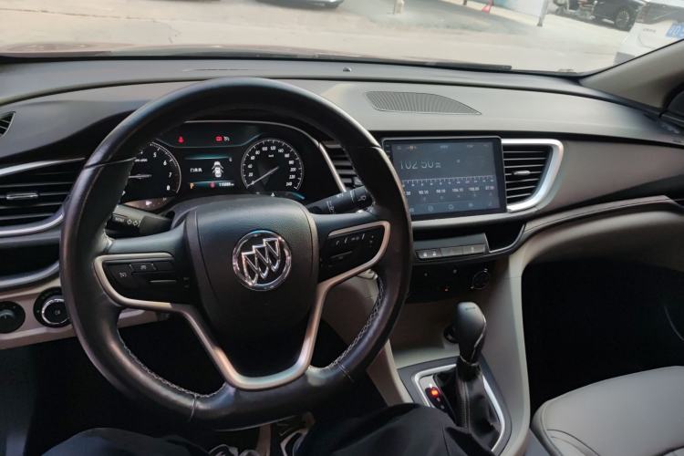 Used Buick GT 2018 15T Dual-Clutch Elite Model China V Standard
