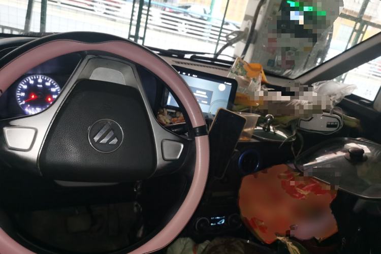 Used Foton Intelligent Blue Elf E7 2022 Standard Model 38.64 kWh
