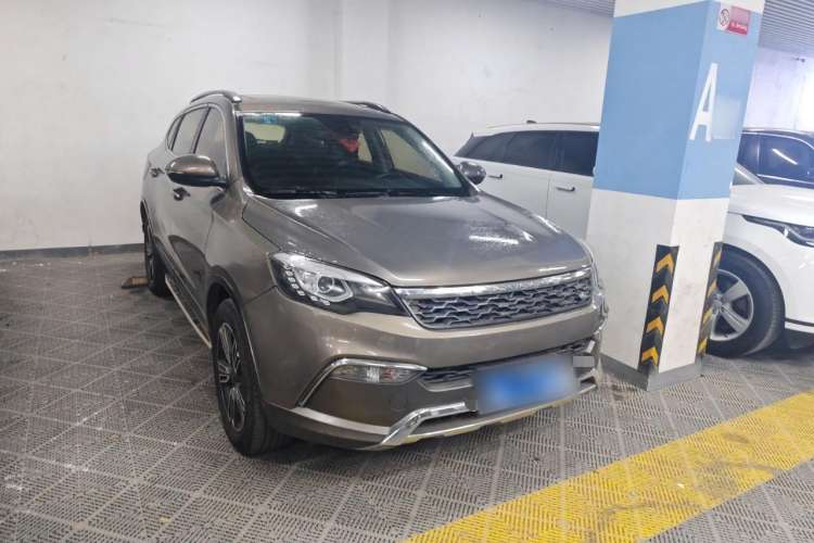 Used Leopaard CS10 2017 1.5T CVT Luxury Model