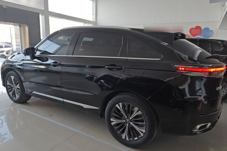 Used Honda UR-V 2020 370TURBO Two-Wheel Drive Luxury Edition