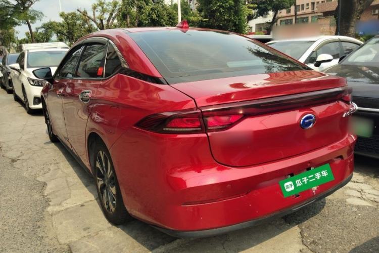 Used AION S 2020 Meizu 580 Exterior 2