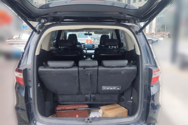 Used Honda Odyssey 2017 2.4L Smart Edition
