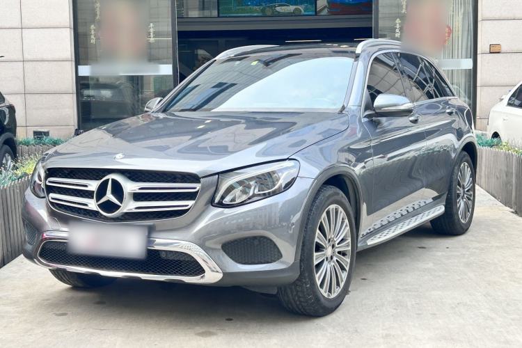 Used Mercedes-Benz GLC 2016 GLC 200 4MATIC Guazi used car, China used car export, Used car for sale, Used cars, Cheapest cars for sale