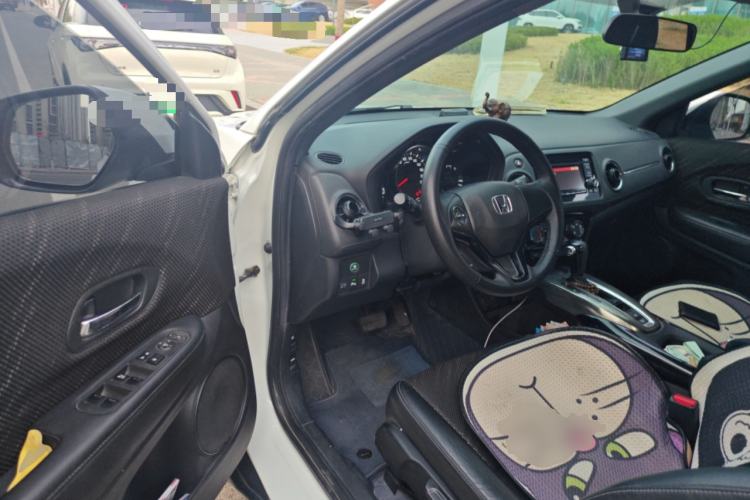 Used Honda XR-V 2017 1.5L LXi CVT Classic Edition